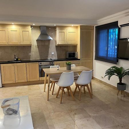 Puerto Banus Apartamento Lucy 마르베야 외부 사진