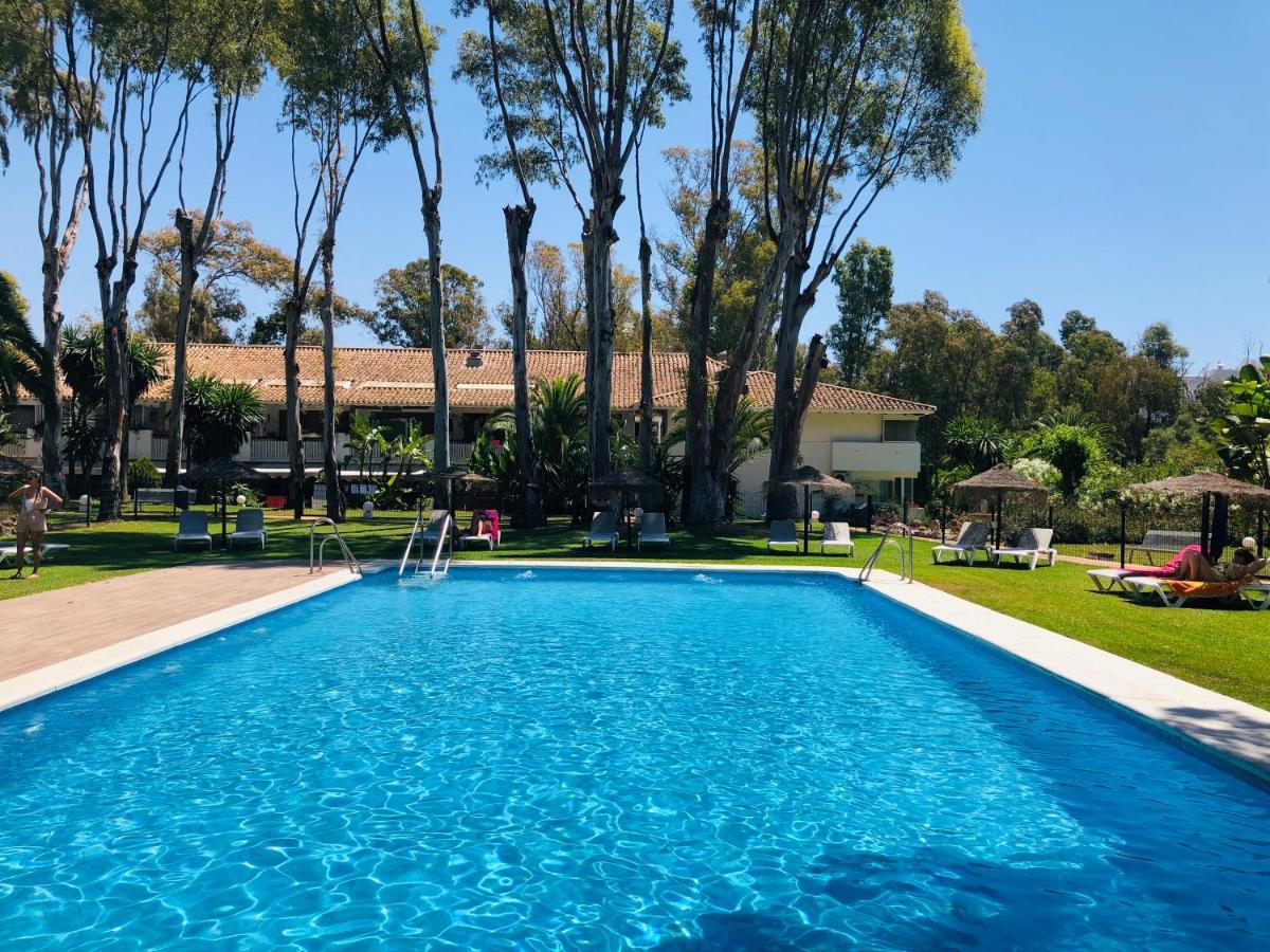Puerto Banus Apartamento Lucy 마르베야 외부 사진