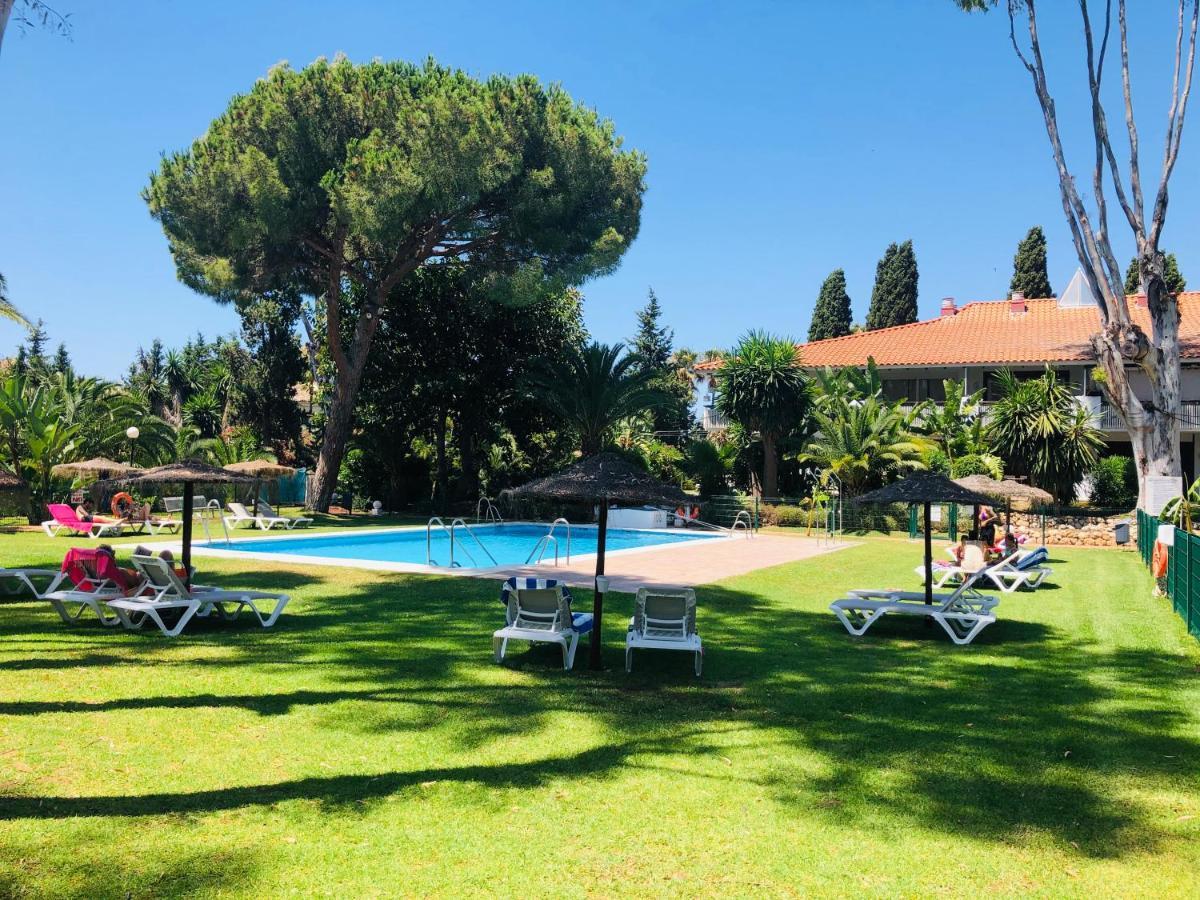 Puerto Banus Apartamento Lucy 마르베야 외부 사진