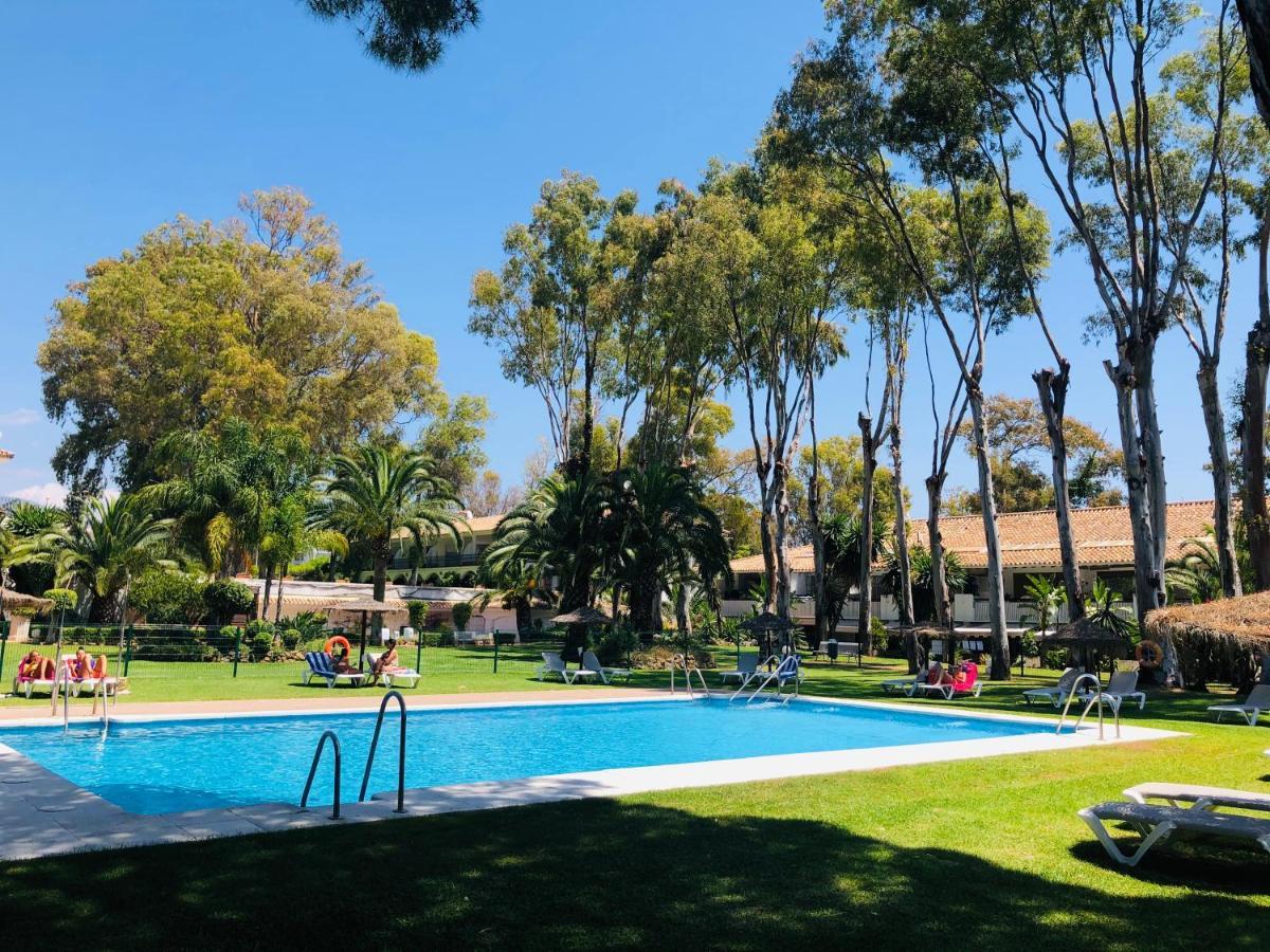 Puerto Banus Apartamento Lucy 마르베야 외부 사진