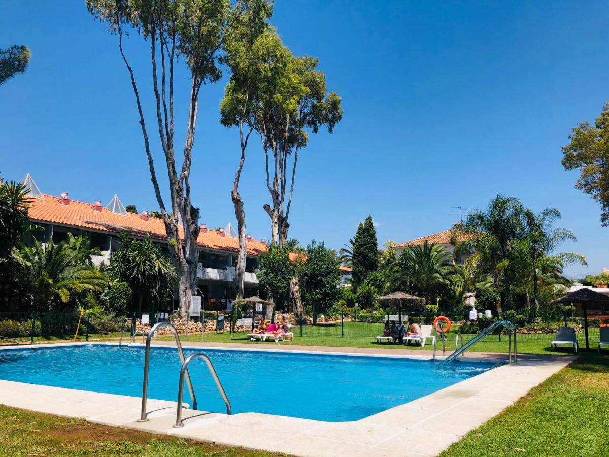 Puerto Banus Apartamento Lucy 마르베야 외부 사진