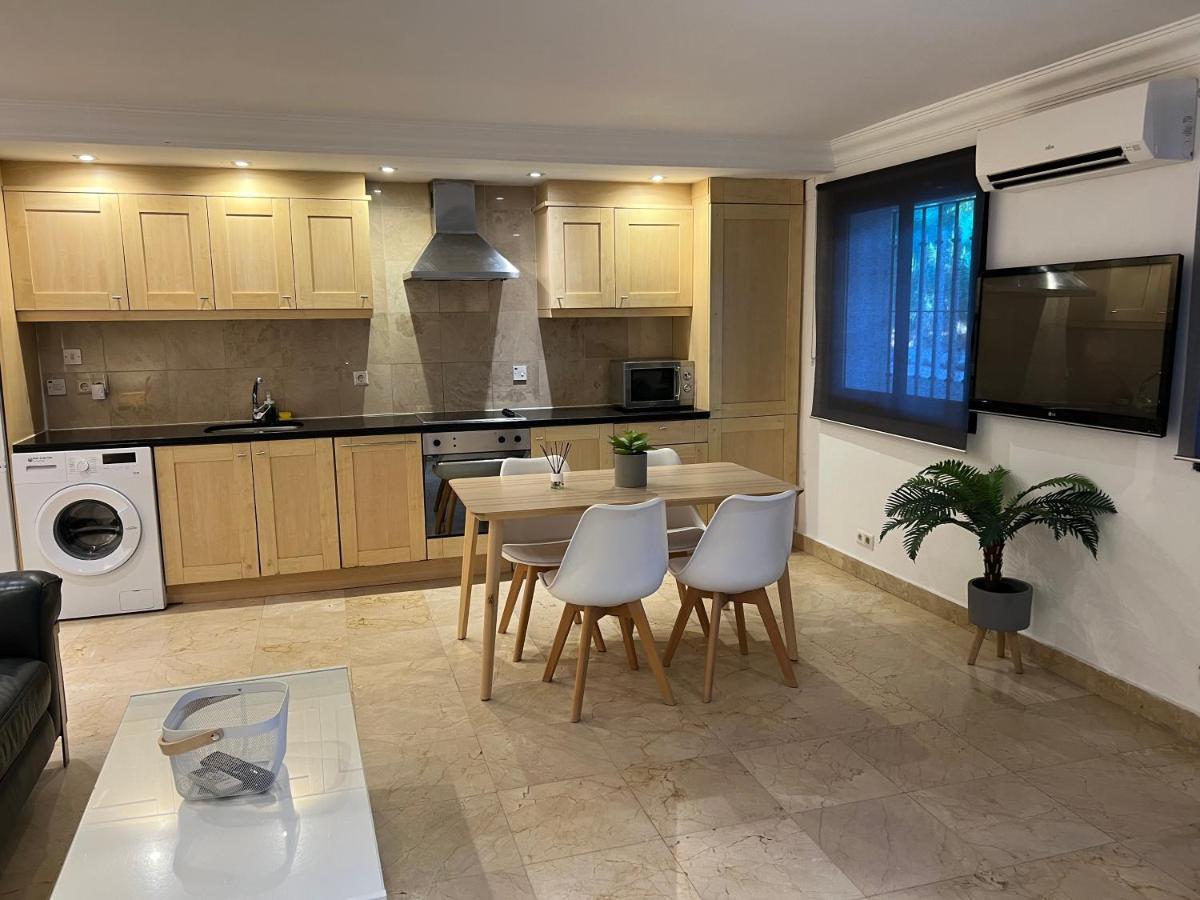 Puerto Banus Apartamento Lucy 마르베야 외부 사진