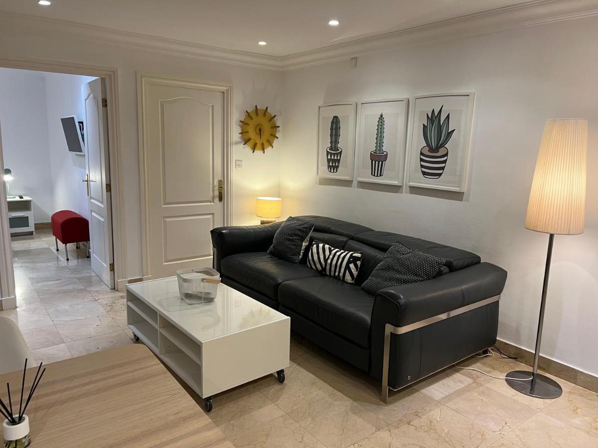 Puerto Banus Apartamento Lucy 마르베야 외부 사진