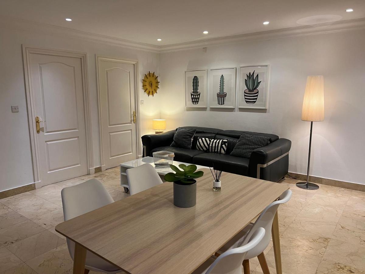 Puerto Banus Apartamento Lucy 마르베야 외부 사진