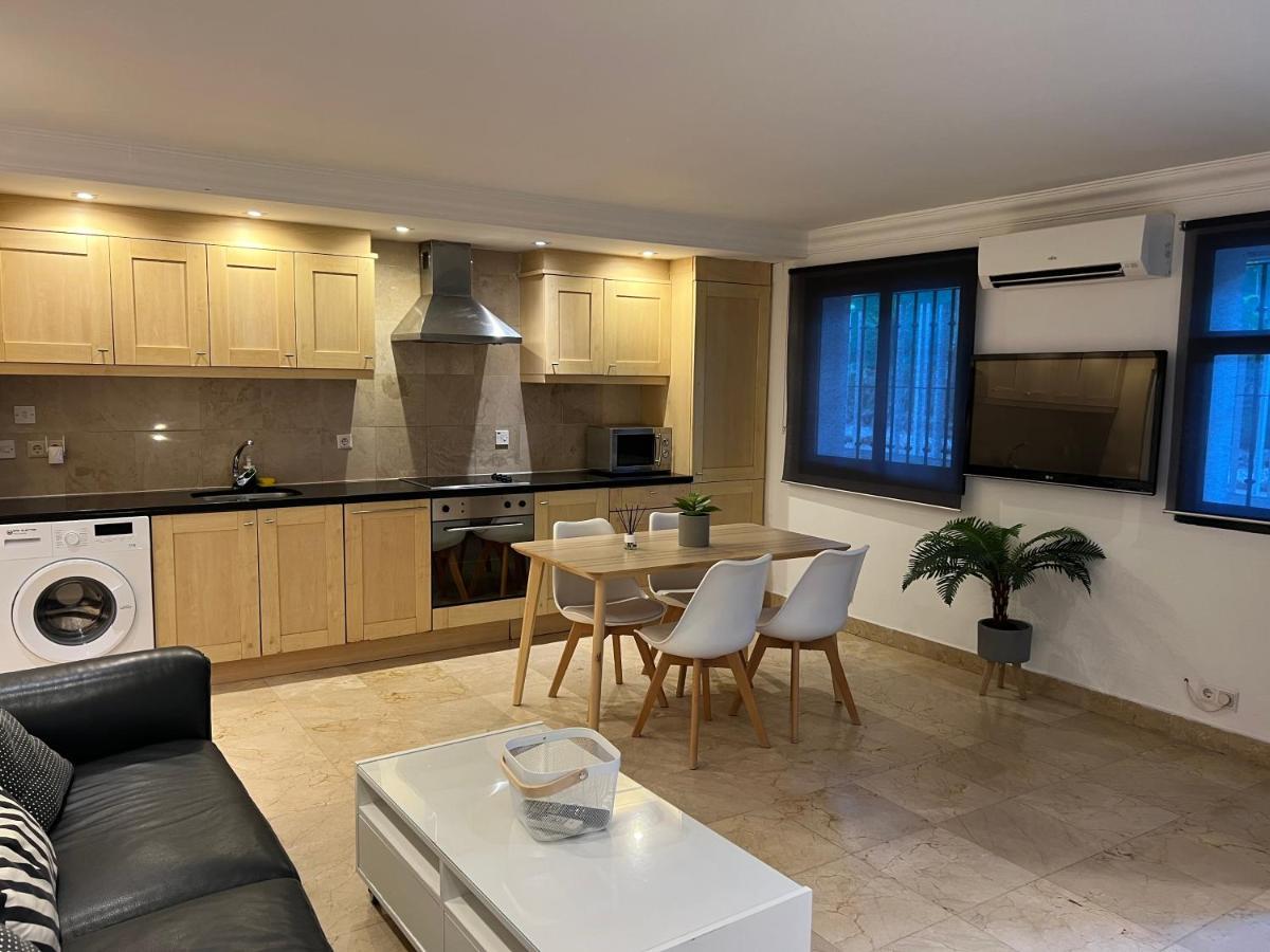 Puerto Banus Apartamento Lucy 마르베야 외부 사진