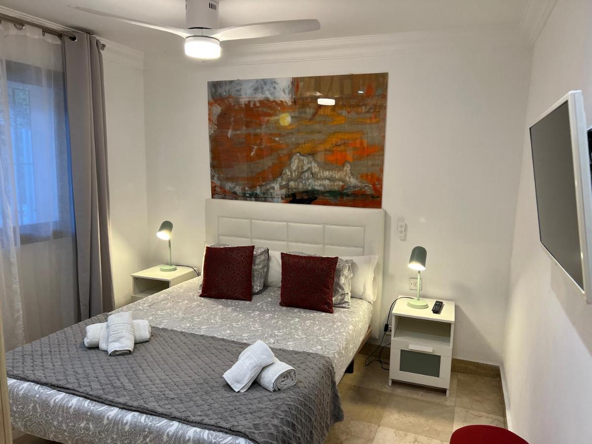 Puerto Banus Apartamento Lucy 마르베야 외부 사진