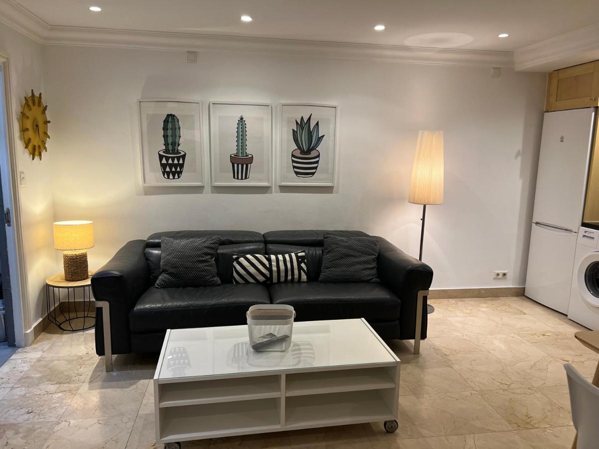 Puerto Banus Apartamento Lucy 마르베야 외부 사진