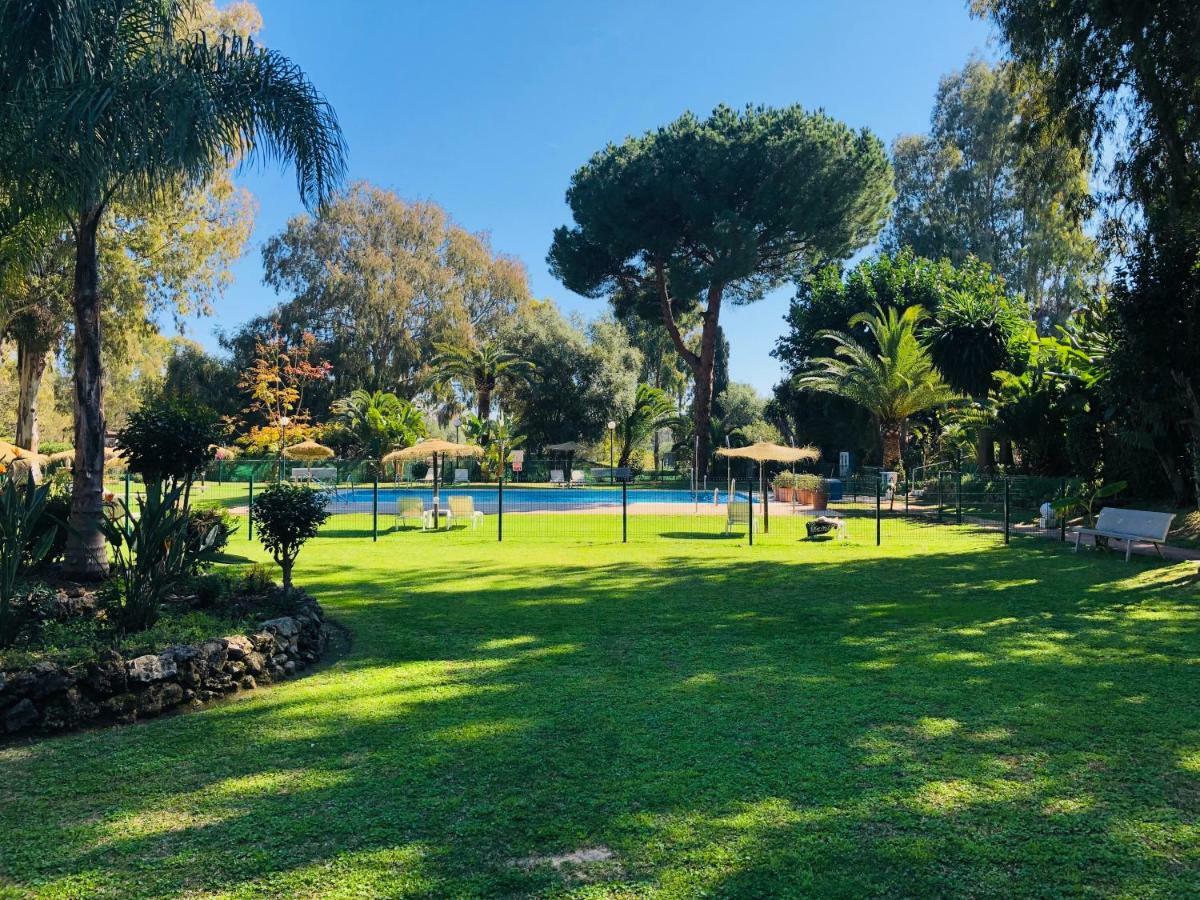 Puerto Banus Apartamento Lucy 마르베야 외부 사진