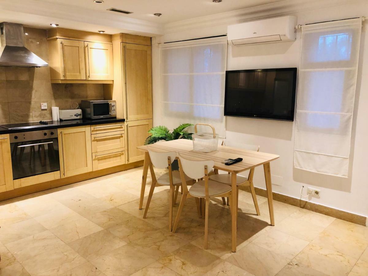 Puerto Banus Apartamento Lucy 마르베야 외부 사진