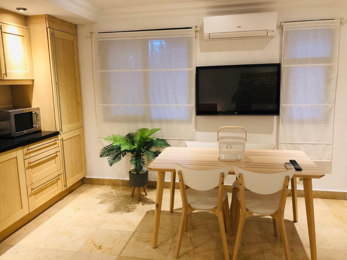 Puerto Banus Apartamento Lucy 마르베야 외부 사진