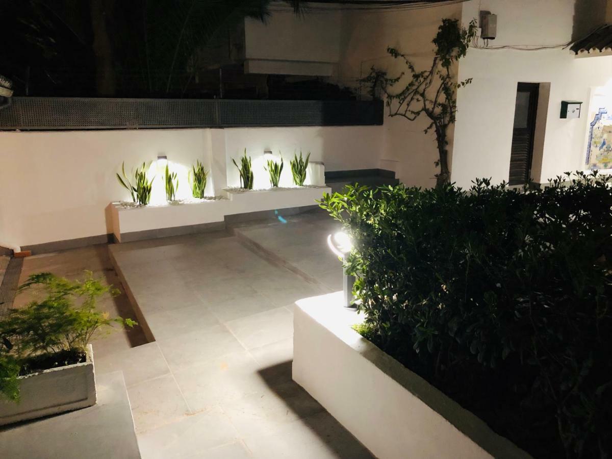 Puerto Banus Apartamento Lucy 마르베야 외부 사진